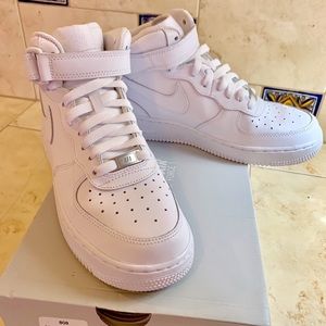 Air Force 1 Mid (Gs)
